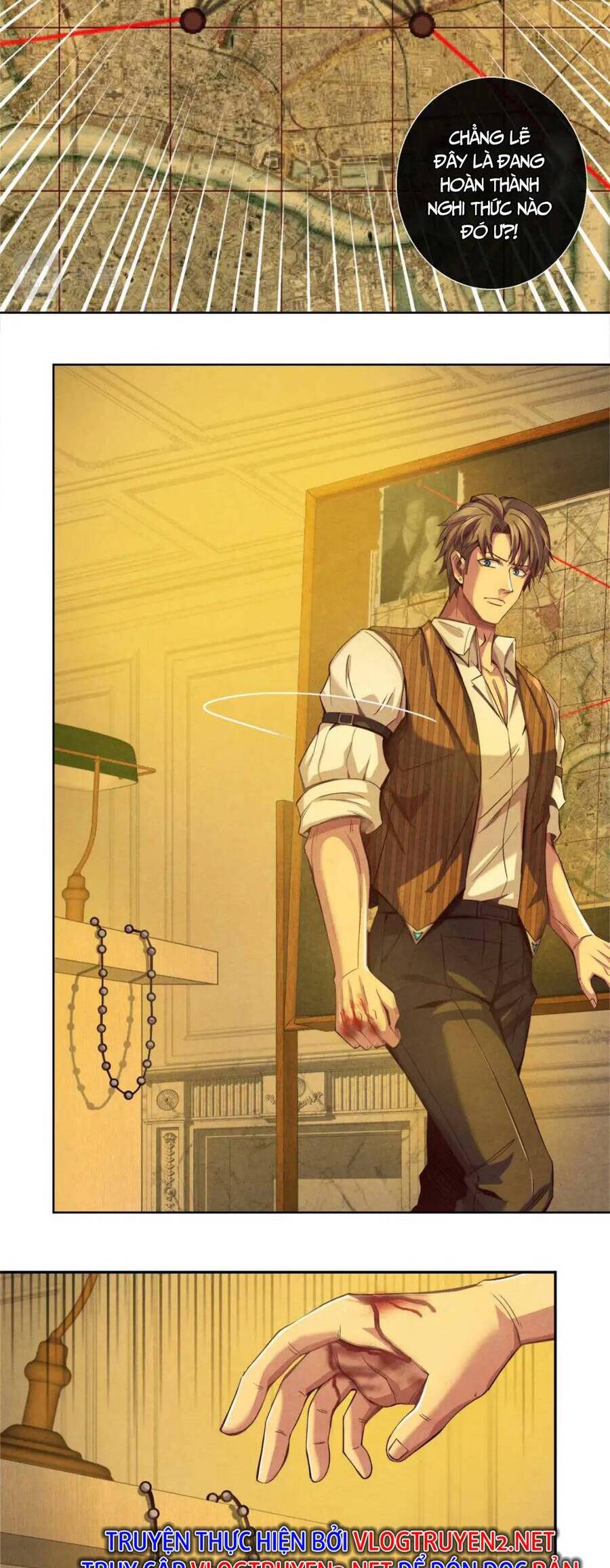 Cựu Nhật Chúa Tể Chapter 2 - 11