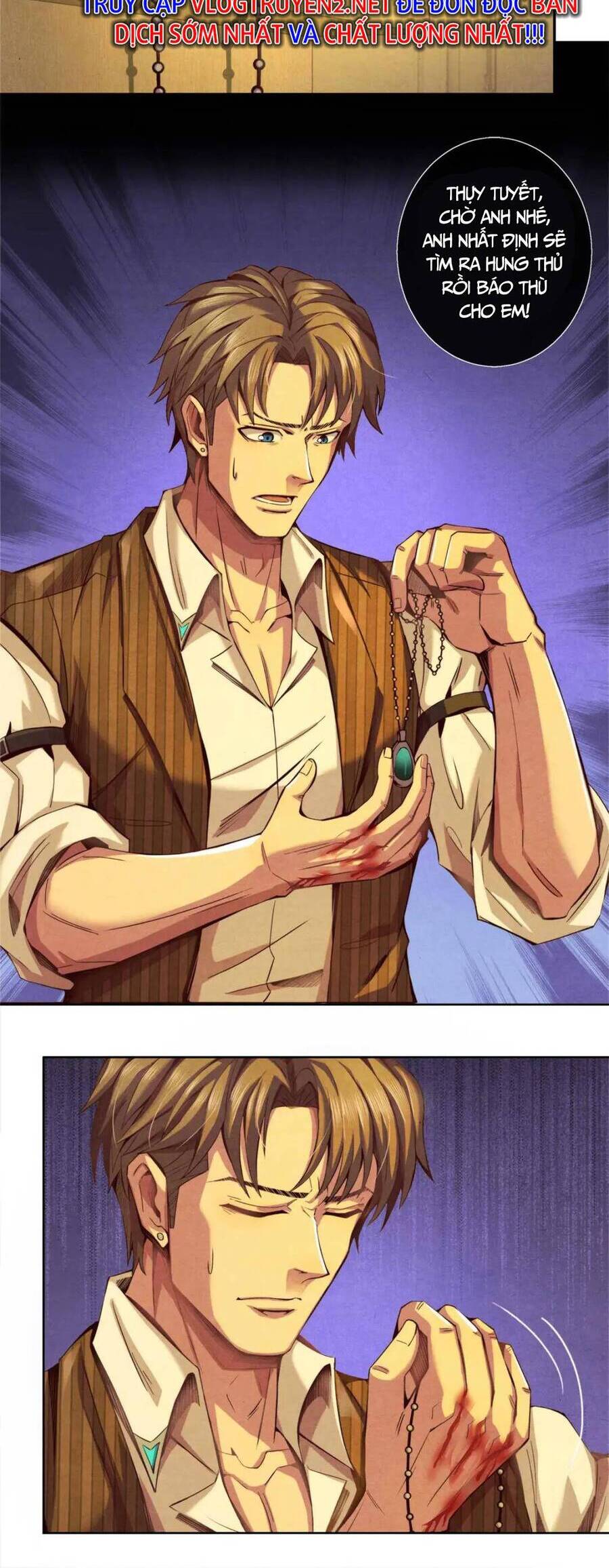 Cựu Nhật Chúa Tể Chapter 2 - 12