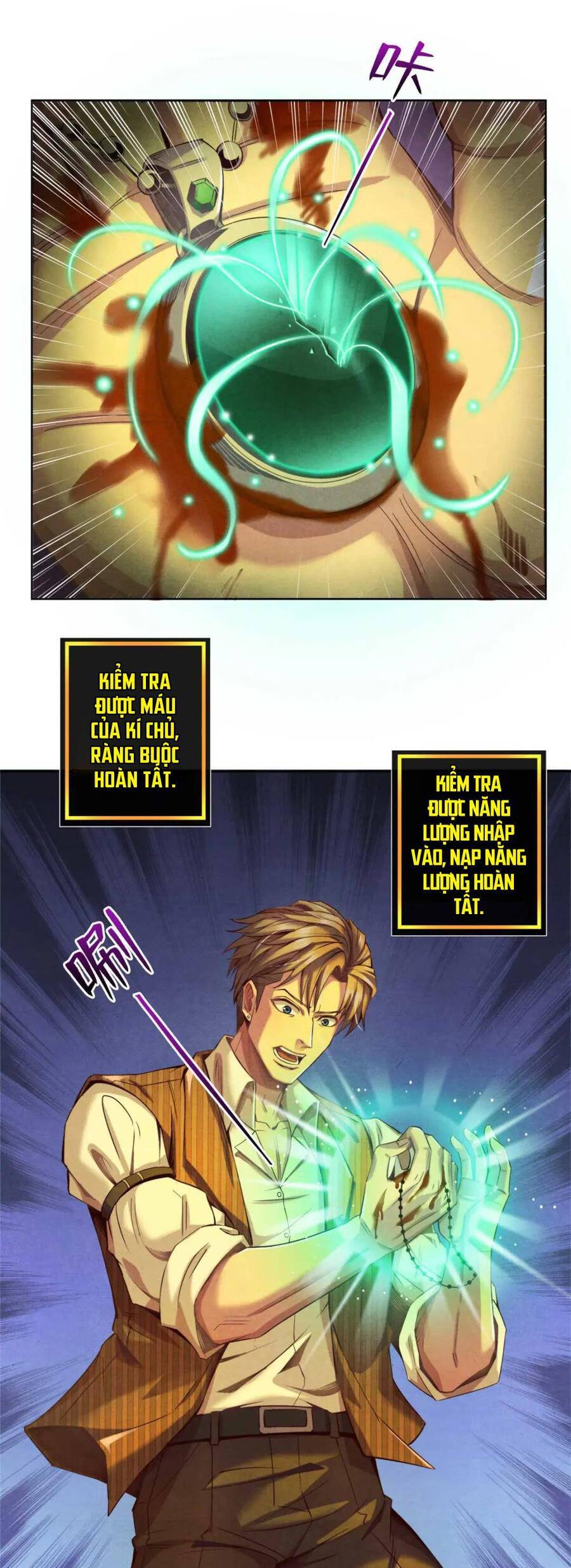 Cựu Nhật Chúa Tể Chapter 2 - 13