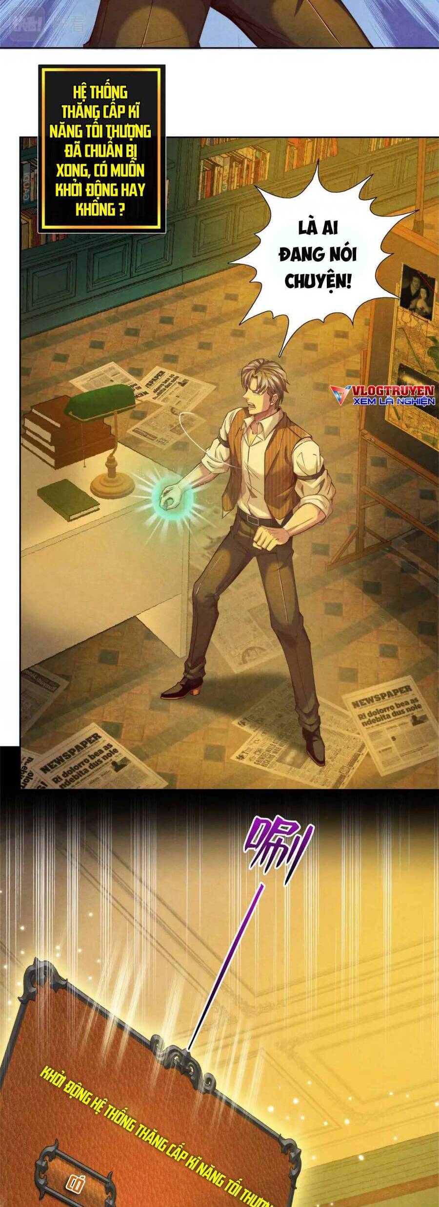 Cựu Nhật Chúa Tể Chapter 2 - 14