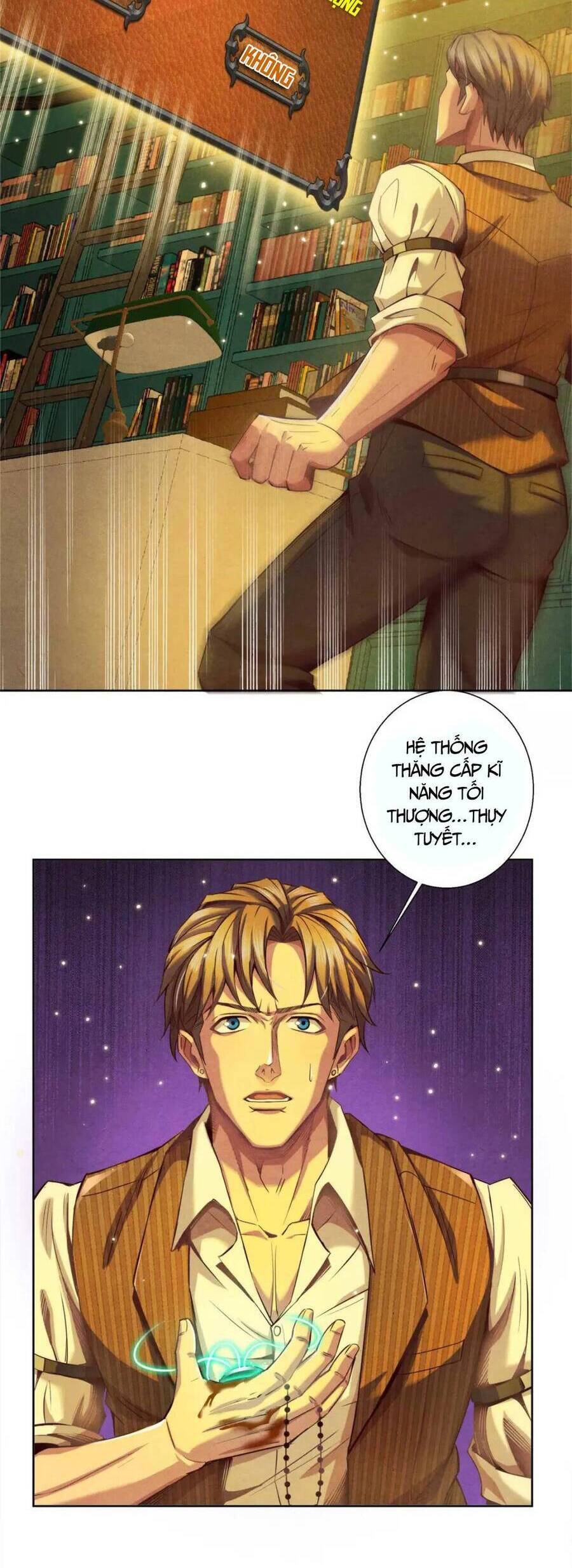 Cựu Nhật Chúa Tể Chapter 2 - 15