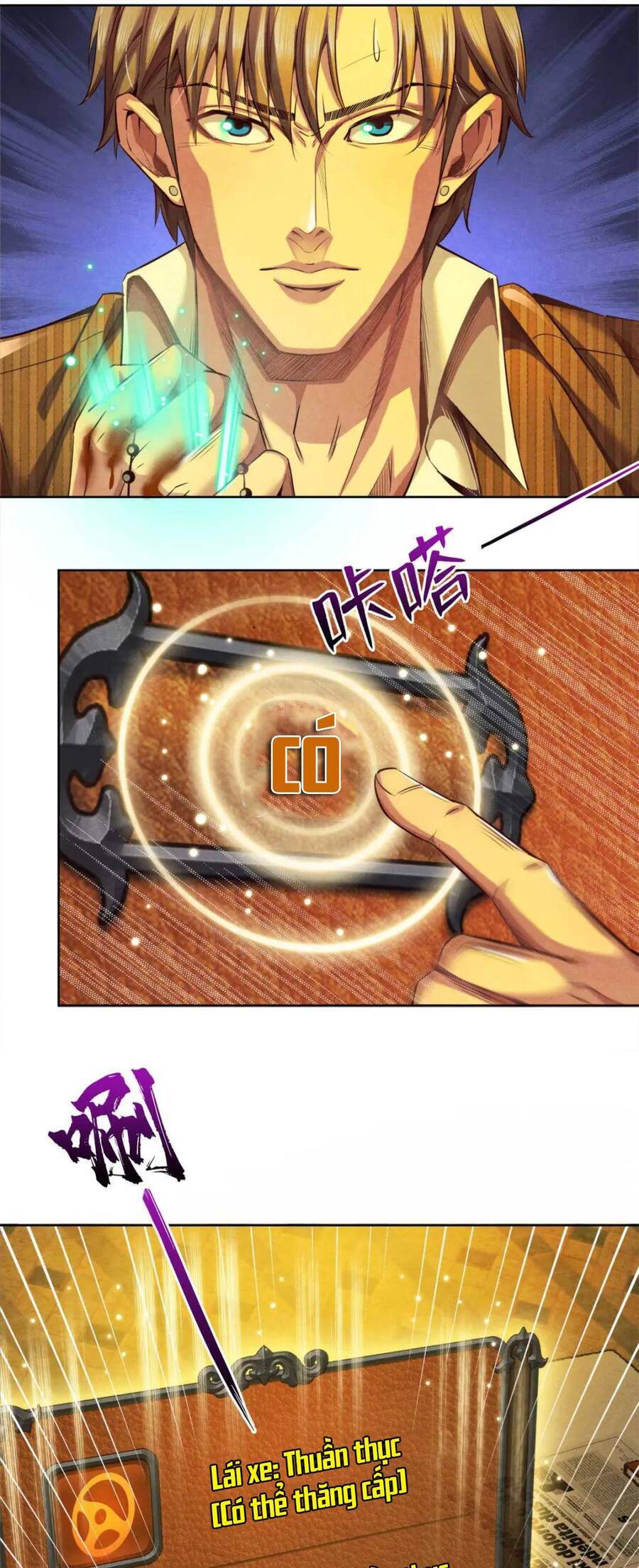 Cựu Nhật Chúa Tể Chapter 2 - 16