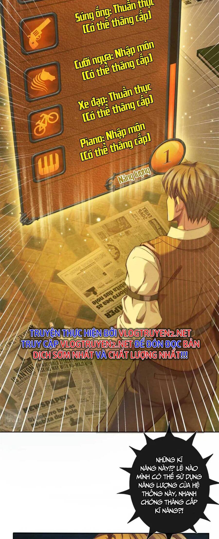 Cựu Nhật Chúa Tể Chapter 2 - 17