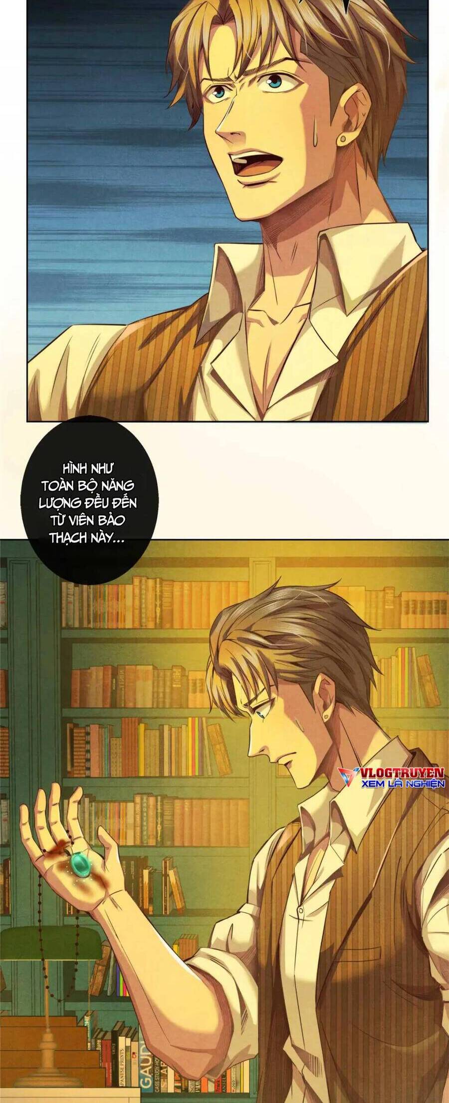 Cựu Nhật Chúa Tể Chapter 2 - 18