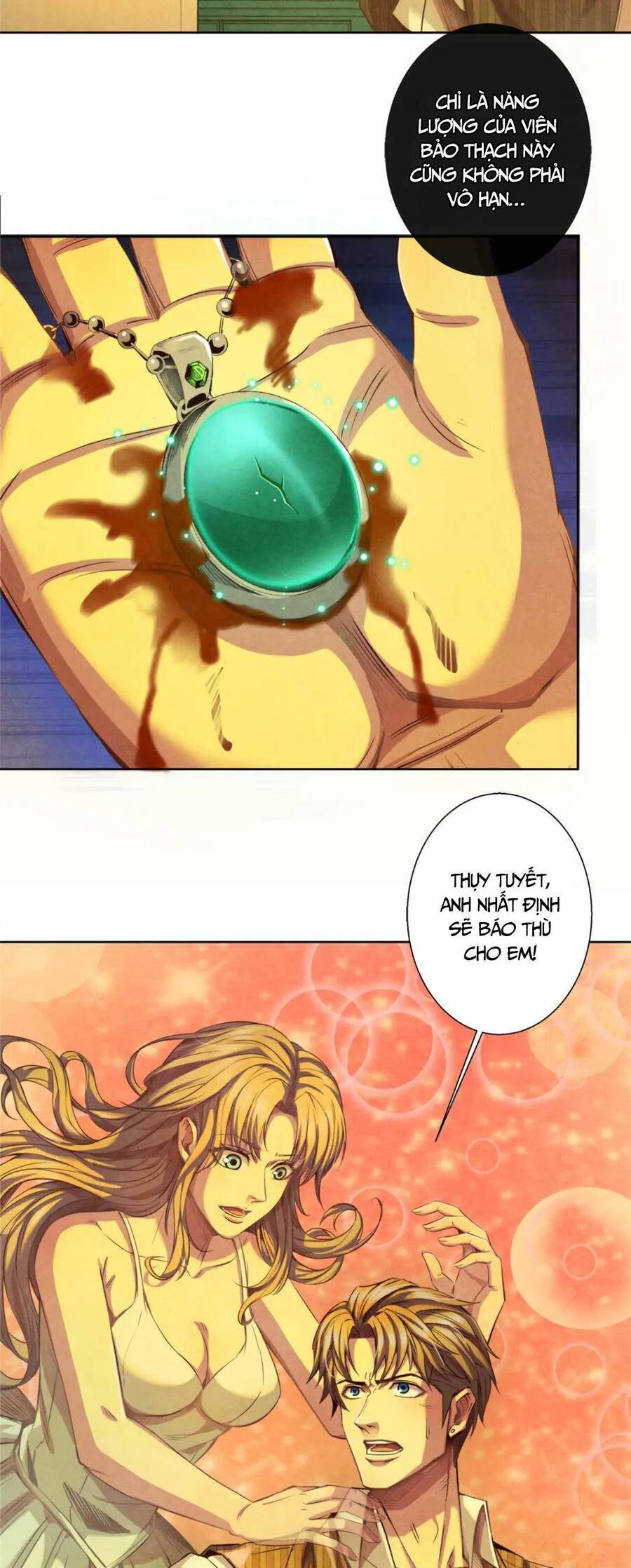 Cựu Nhật Chúa Tể Chapter 2 - 19