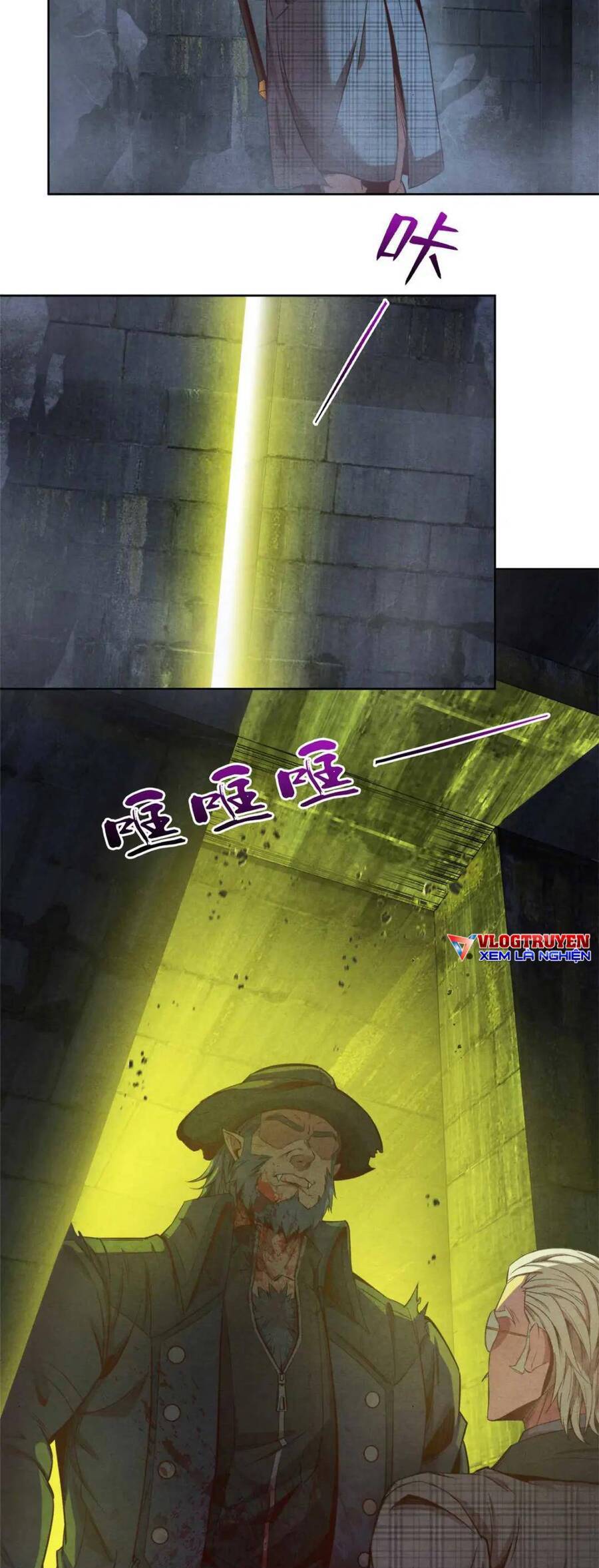 Cựu Nhật Chúa Tể Chapter 2 - 22