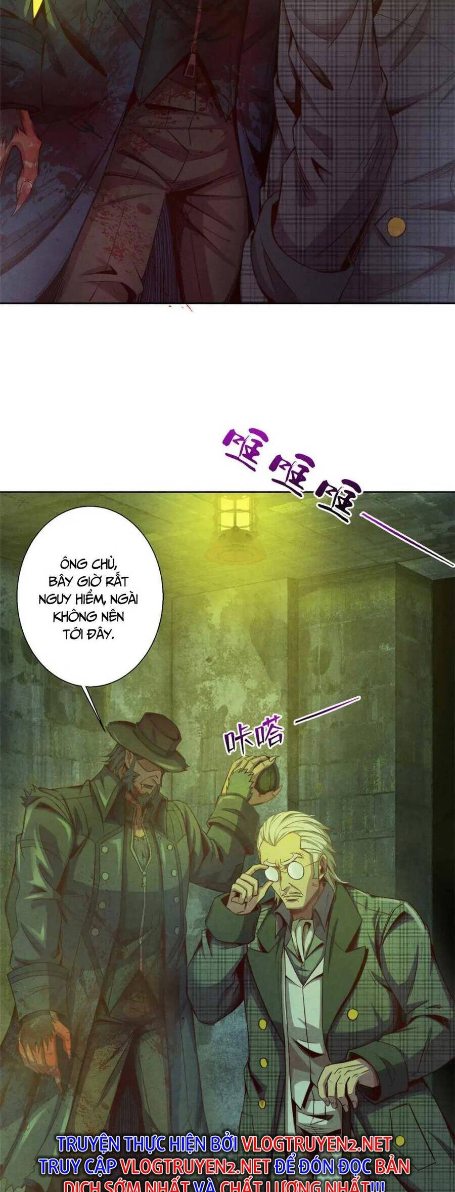 Cựu Nhật Chúa Tể Chapter 2 - 23