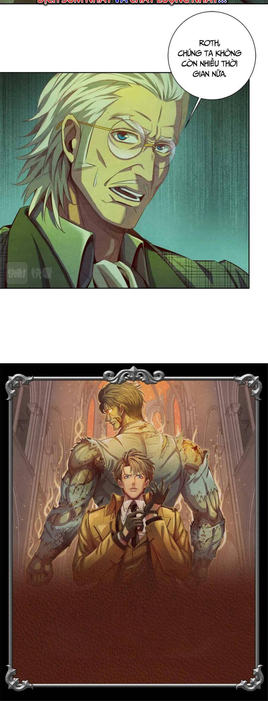 Cựu Nhật Chúa Tể Chapter 2 - 24