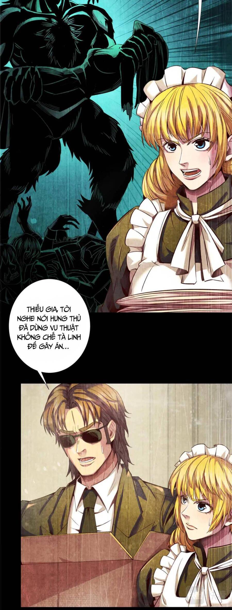 Cựu Nhật Chúa Tể Chapter 2 - 4