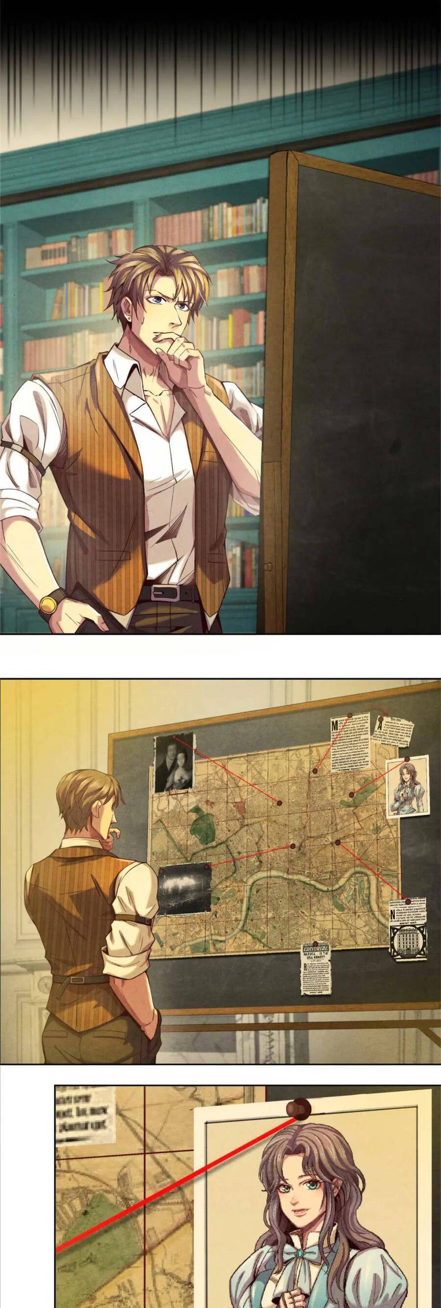 Cựu Nhật Chúa Tể Chapter 2 - 5