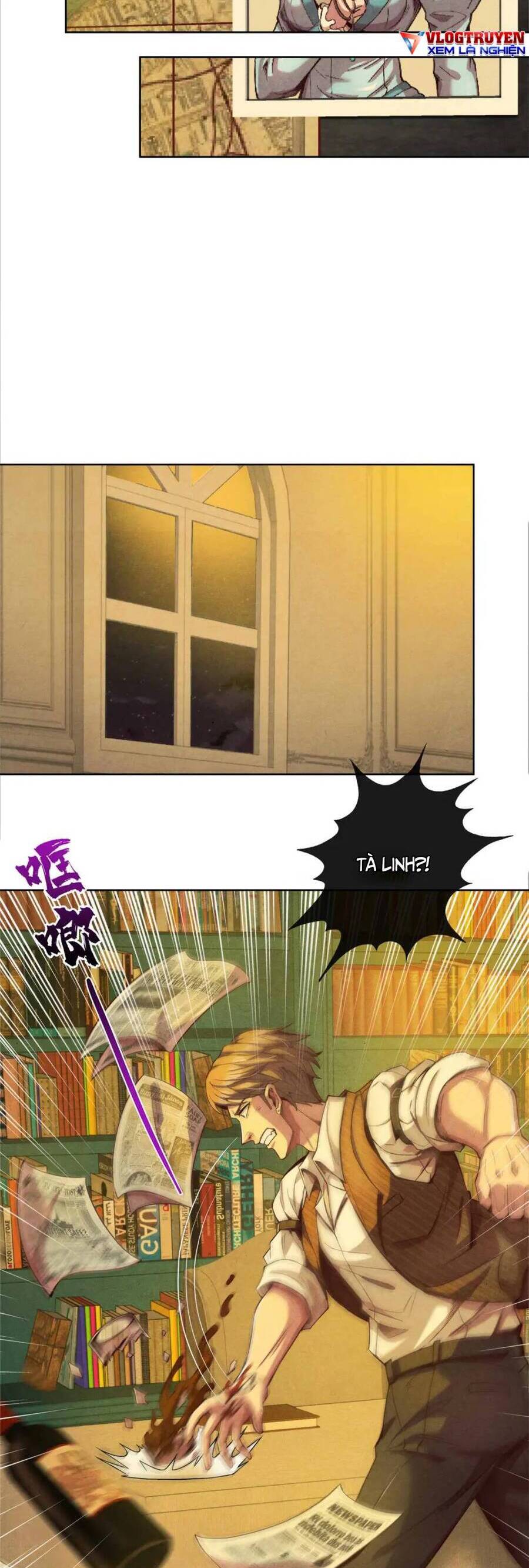 Cựu Nhật Chúa Tể Chapter 2 - 6