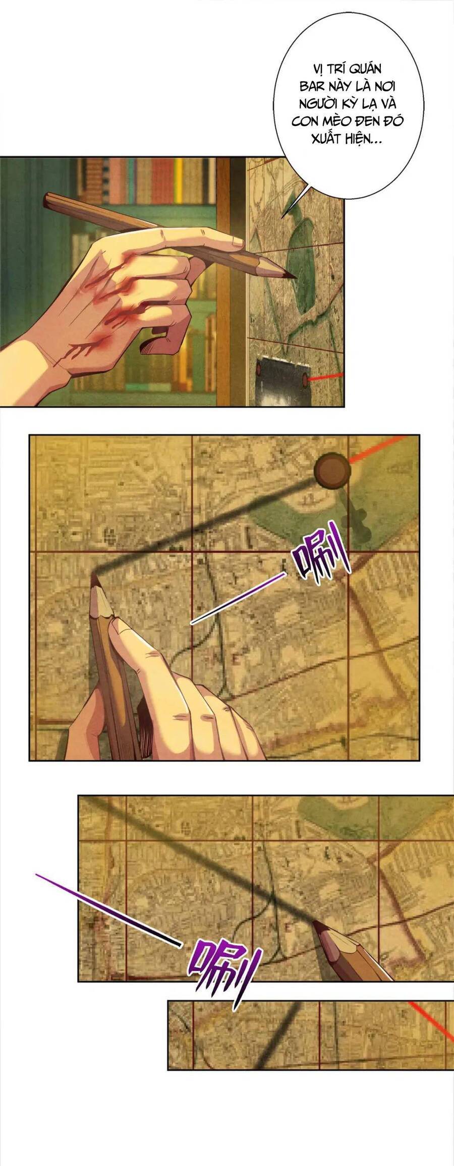 Cựu Nhật Chúa Tể Chapter 2 - 9