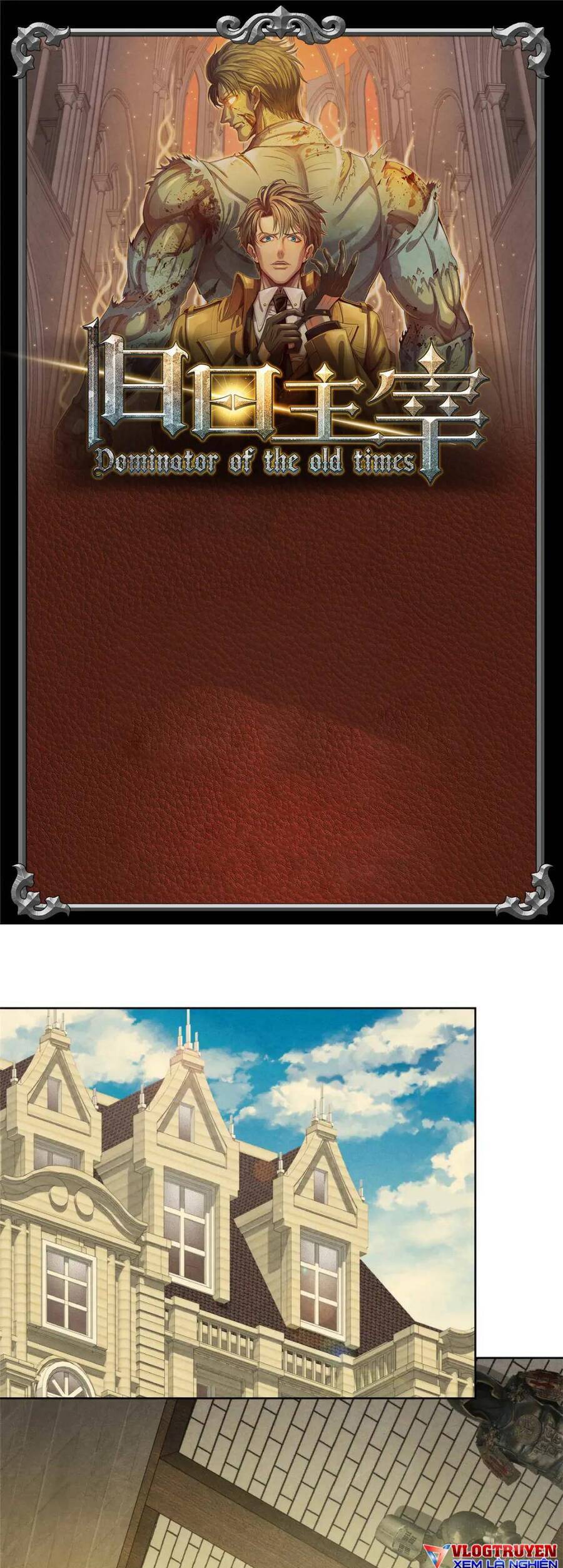 Cựu Nhật Chúa Tể Chapter 3 - 1