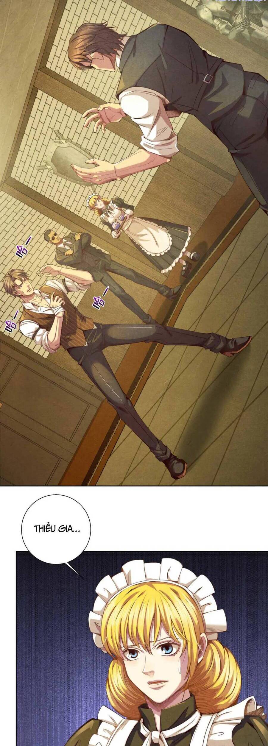 Cựu Nhật Chúa Tể Chapter 3 - 2