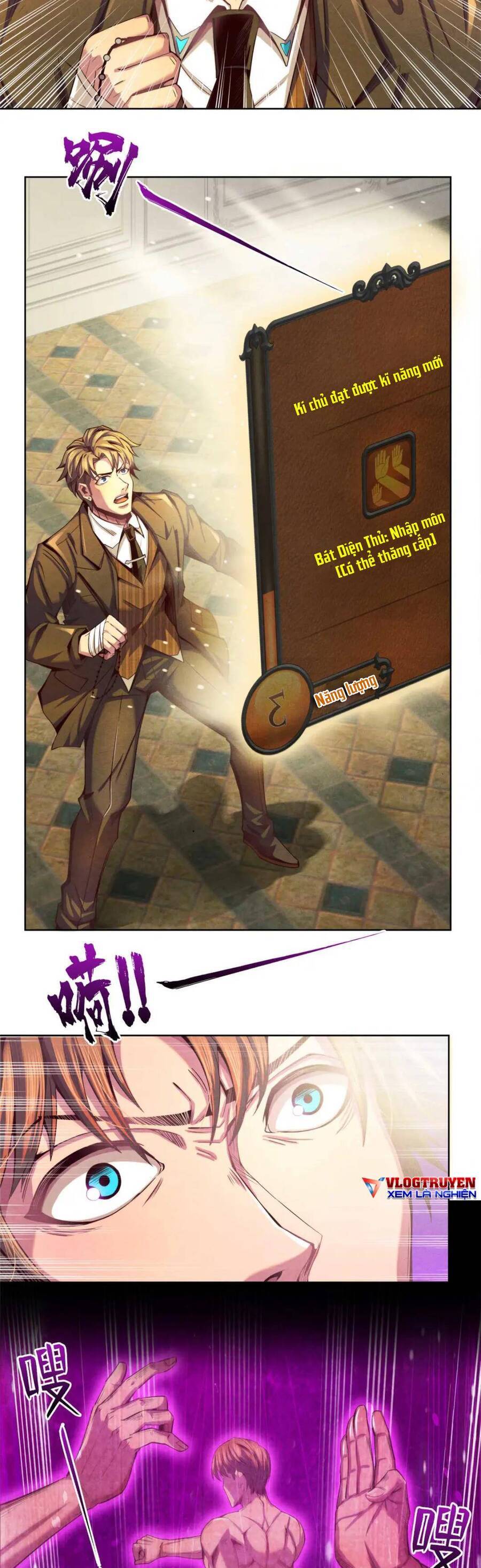 Cựu Nhật Chúa Tể Chapter 3 - 11