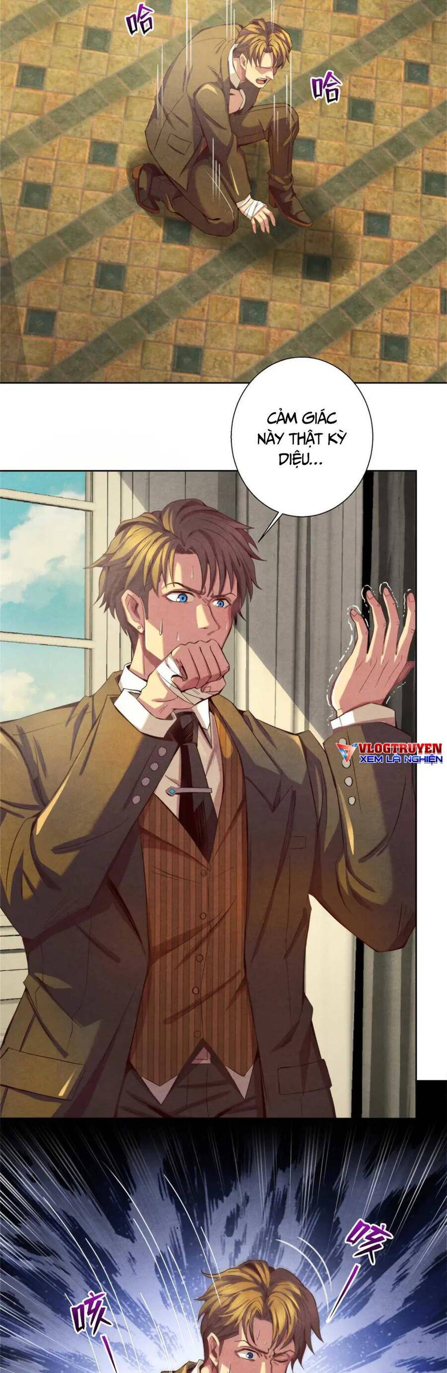 Cựu Nhật Chúa Tể Chapter 3 - 14