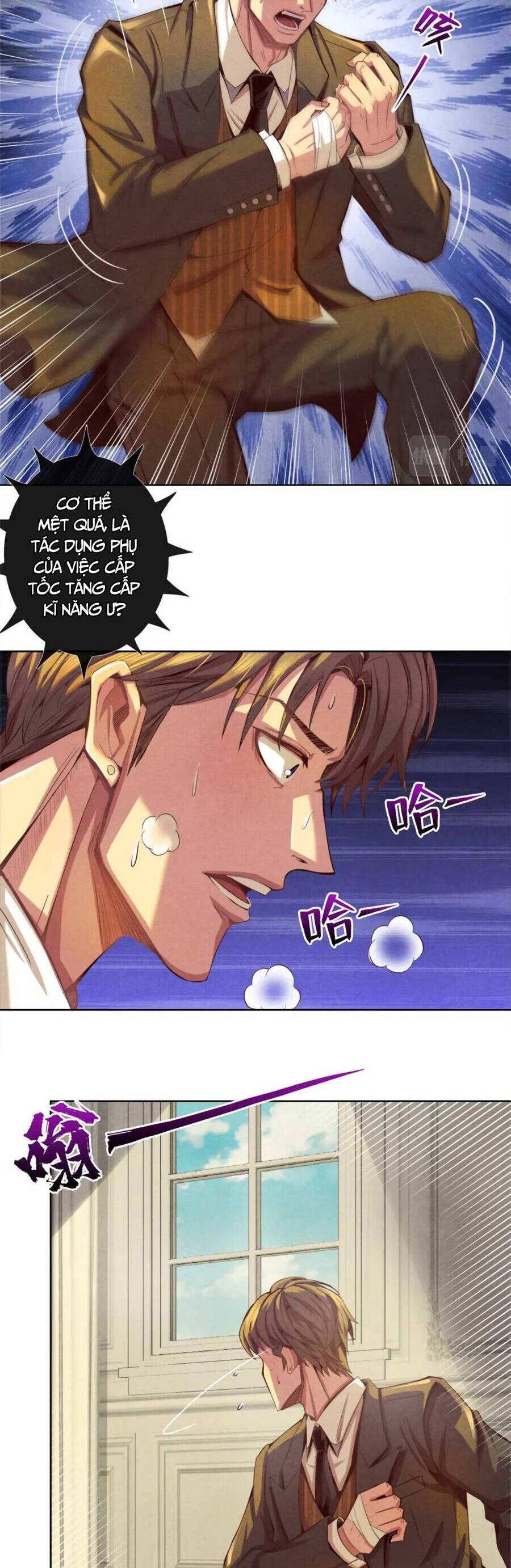 Cựu Nhật Chúa Tể Chapter 3 - 15