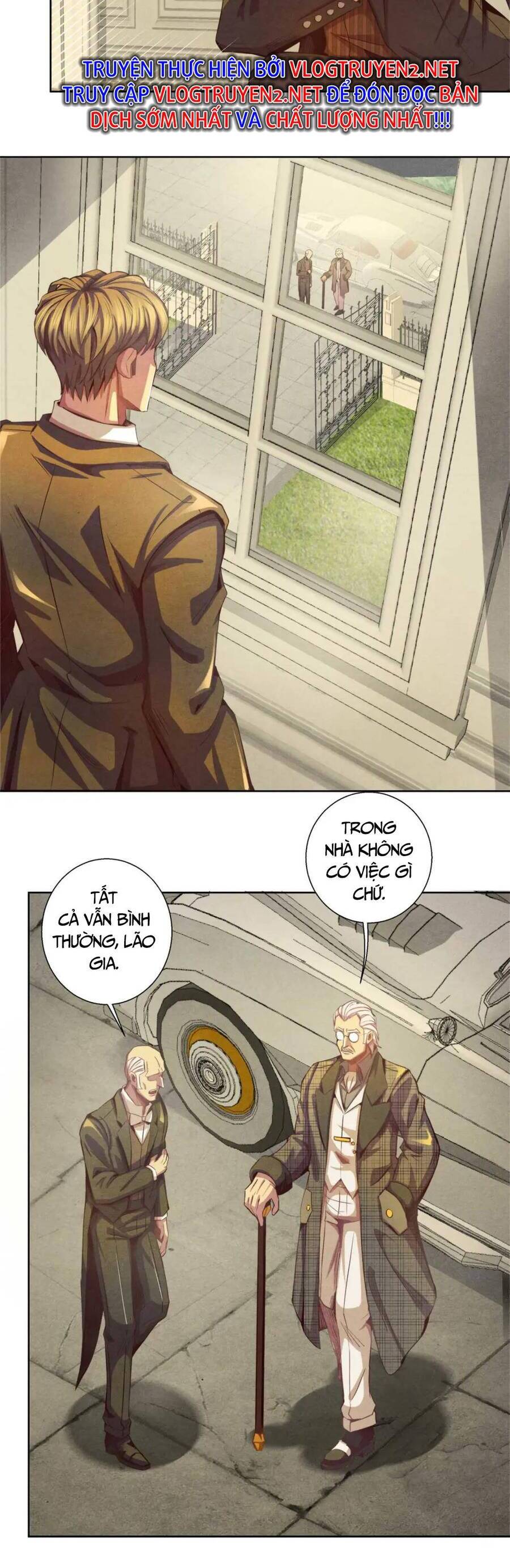 Cựu Nhật Chúa Tể Chapter 3 - 16