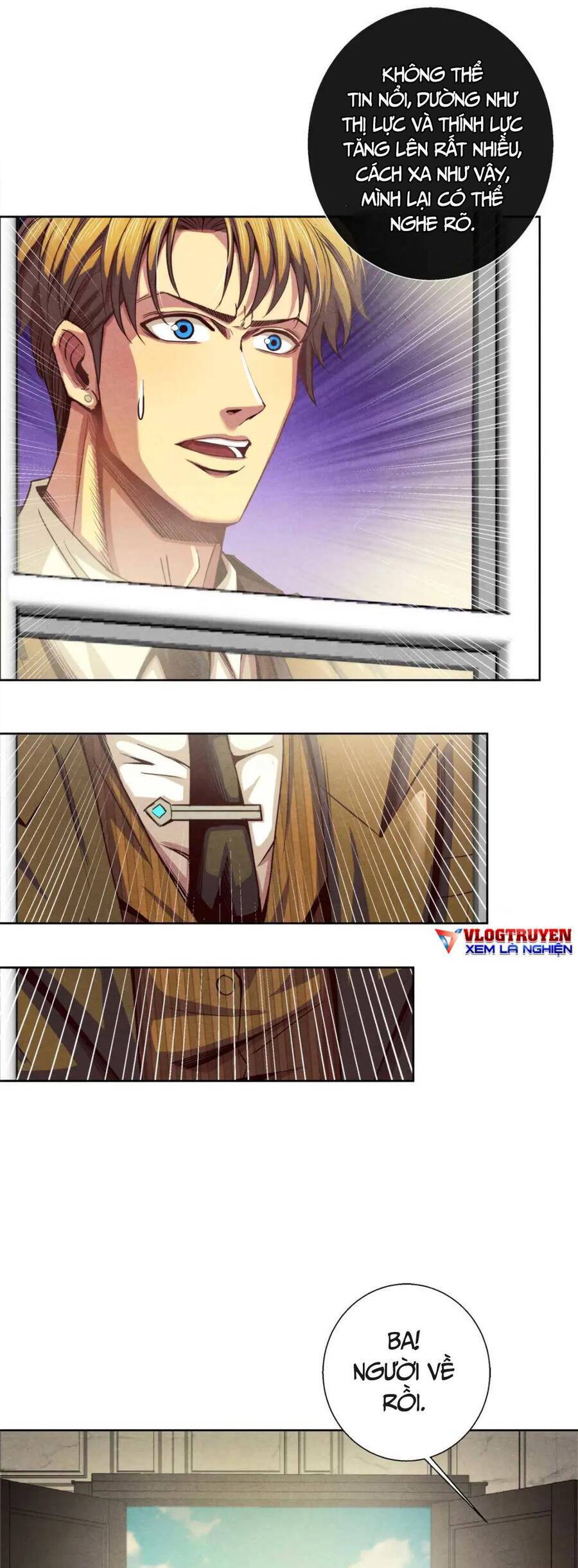 Cựu Nhật Chúa Tể Chapter 3 - 17