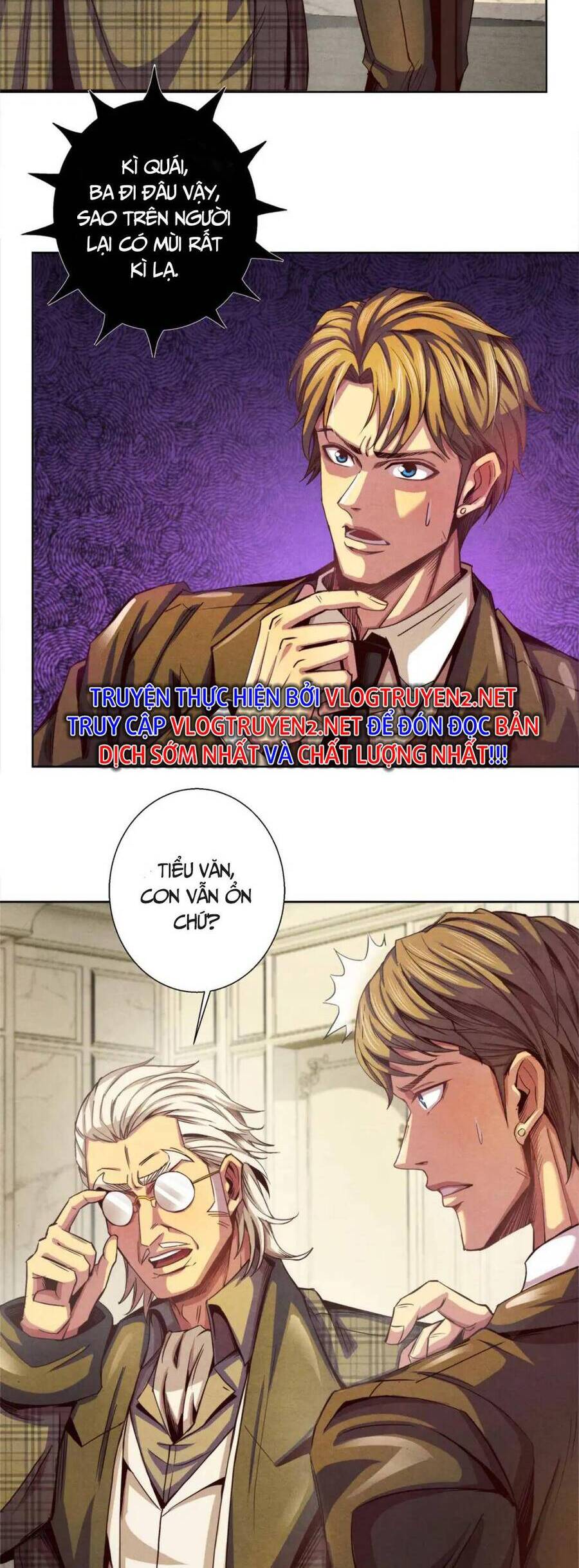 Cựu Nhật Chúa Tể Chapter 3 - 19