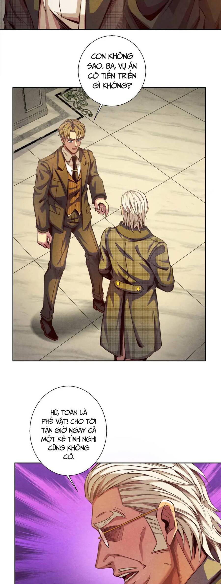 Cựu Nhật Chúa Tể Chapter 3 - 20