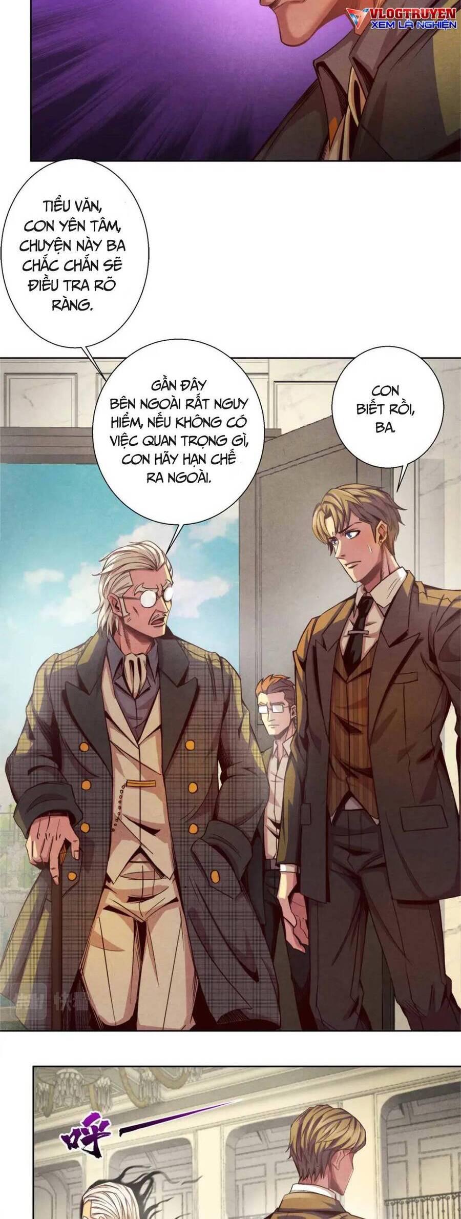 Cựu Nhật Chúa Tể Chapter 3 - 21