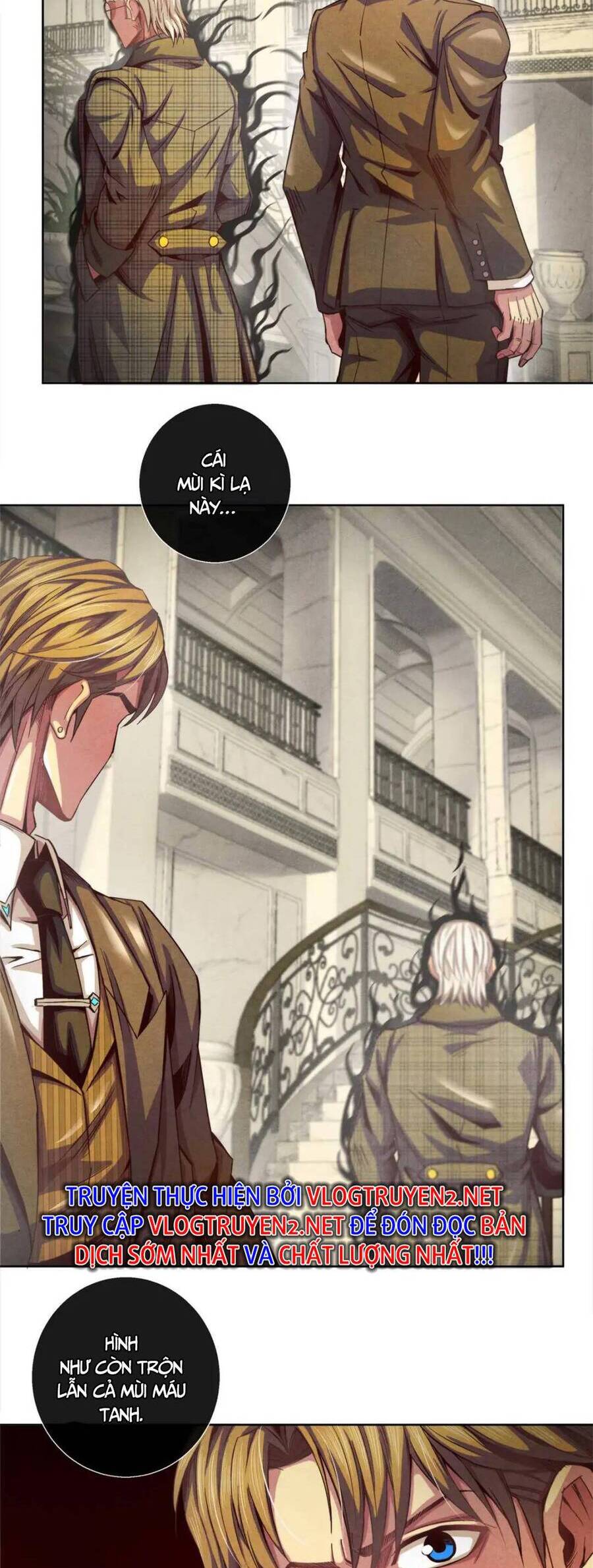 Cựu Nhật Chúa Tể Chapter 3 - 22