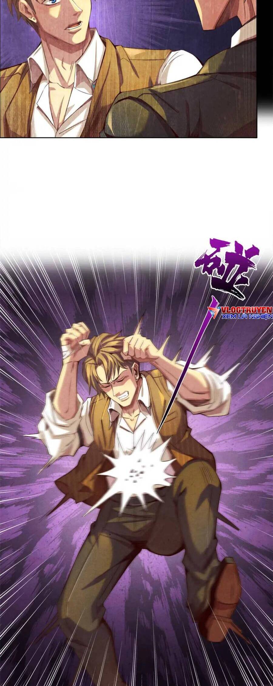 Cựu Nhật Chúa Tể Chapter 3 - 5