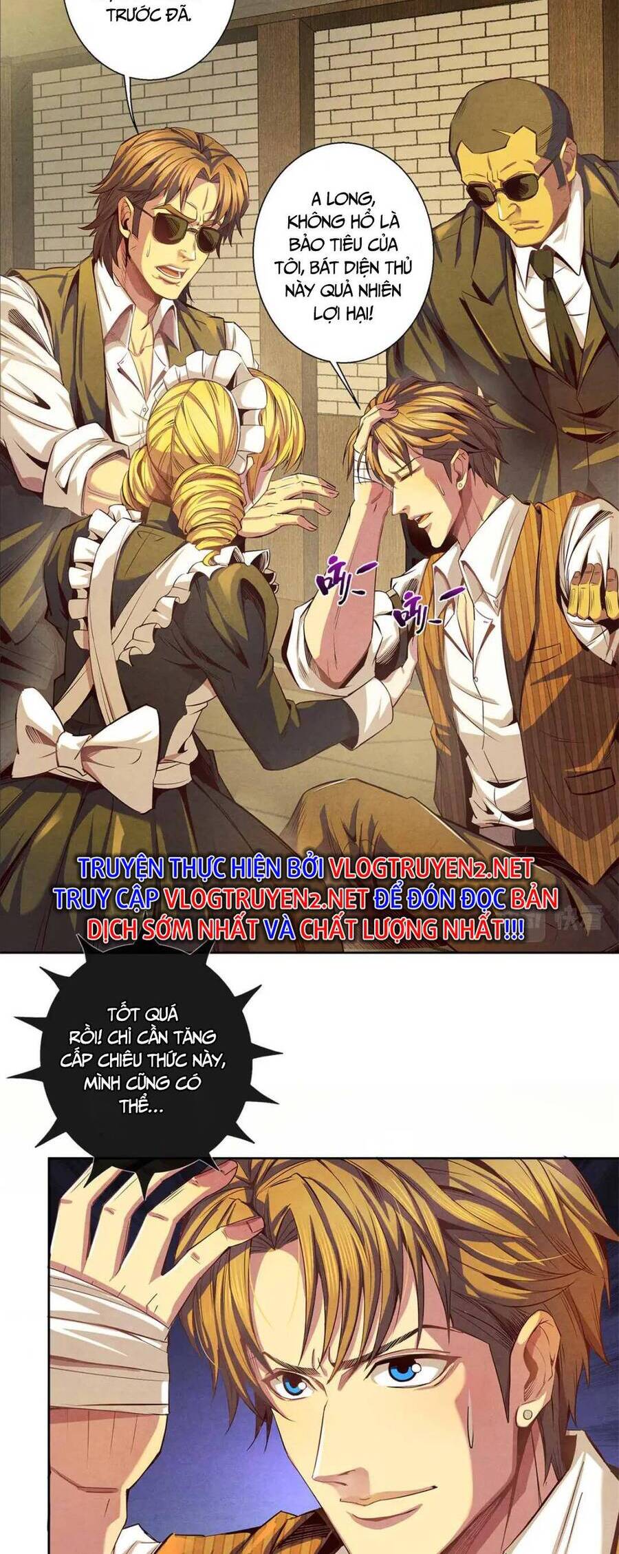 Cựu Nhật Chúa Tể Chapter 3 - 7