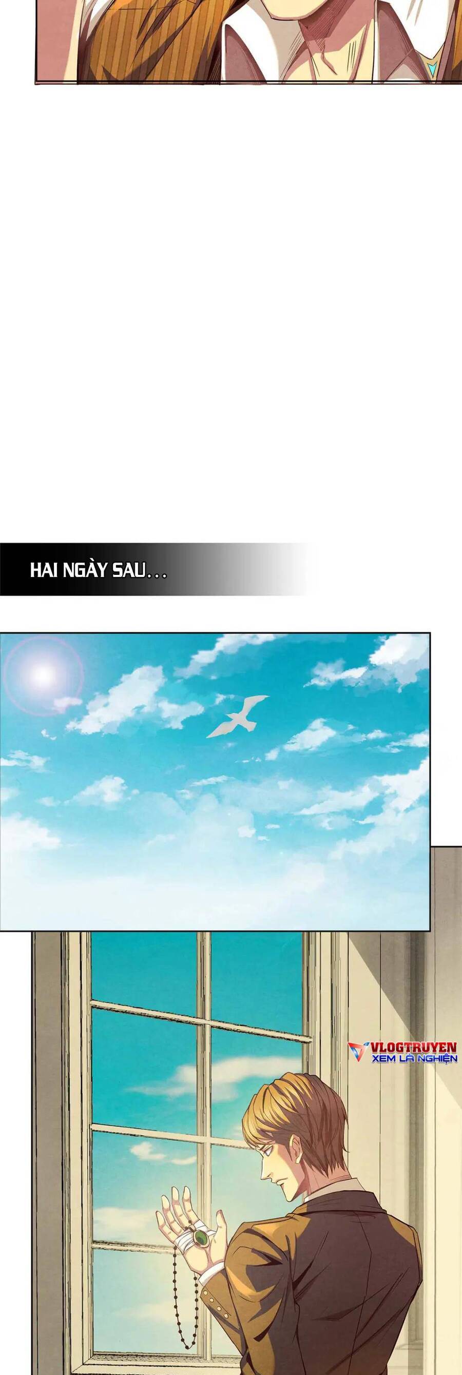 Cựu Nhật Chúa Tể Chapter 3 - 8