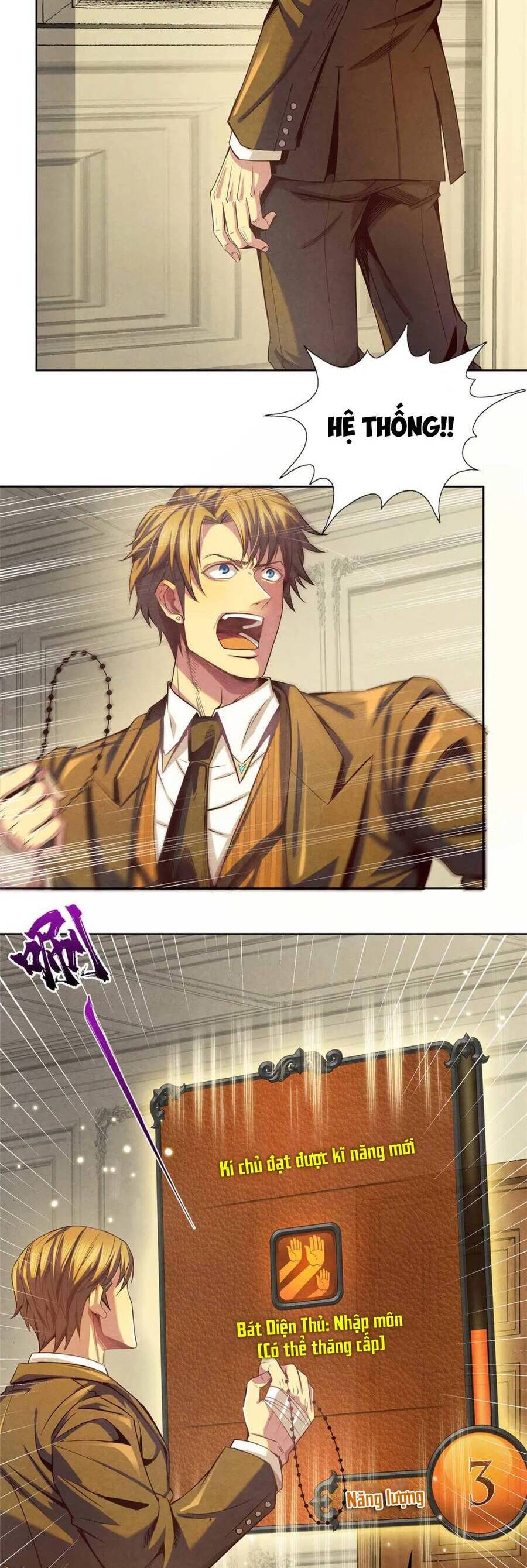 Cựu Nhật Chúa Tể Chapter 3 - 9