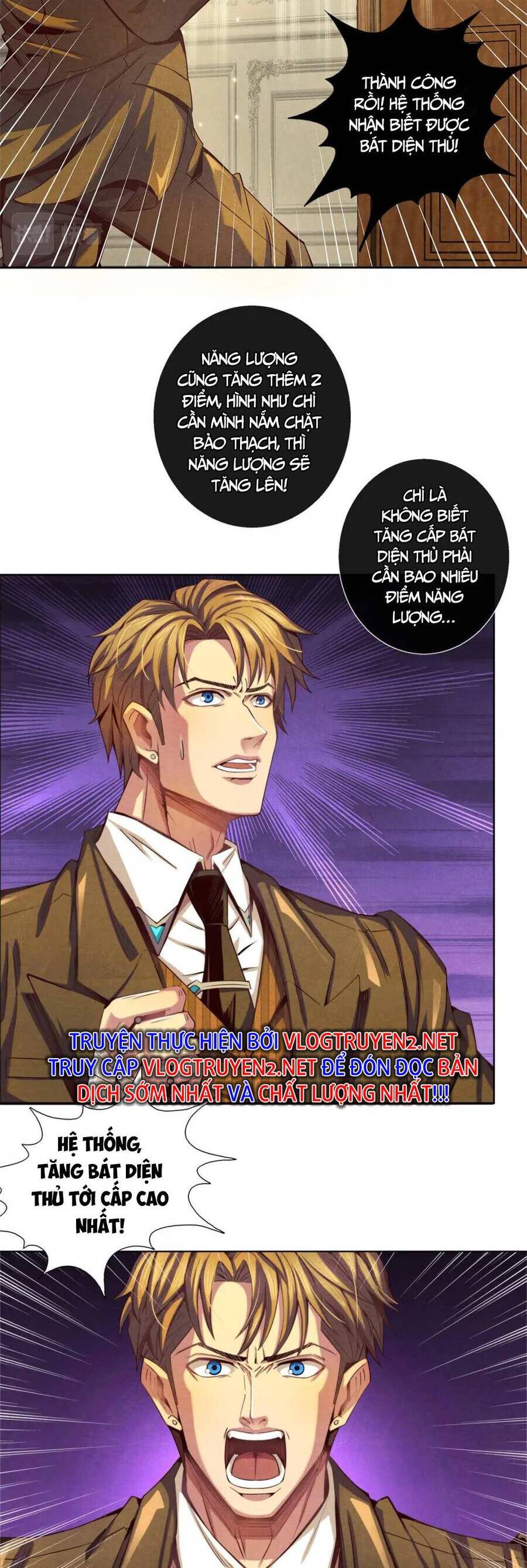 Cựu Nhật Chúa Tể Chapter 3 - 10