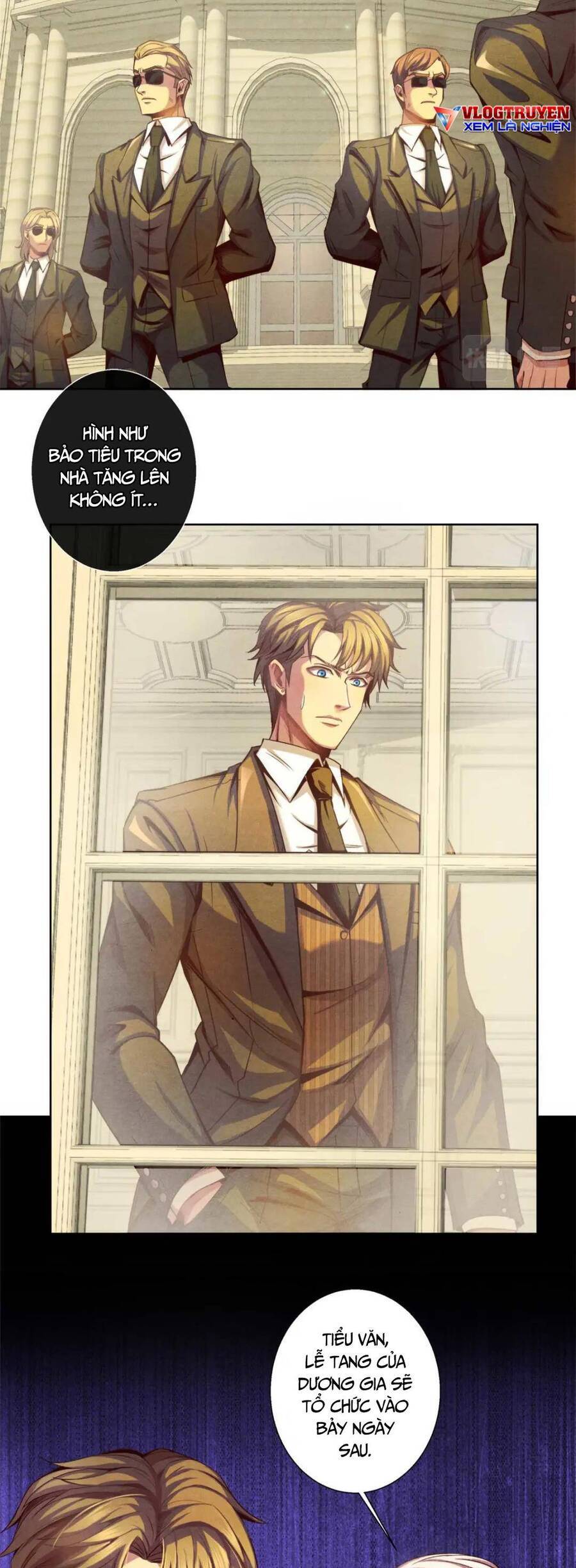 Cựu Nhật Chúa Tể Chapter 4 - 2