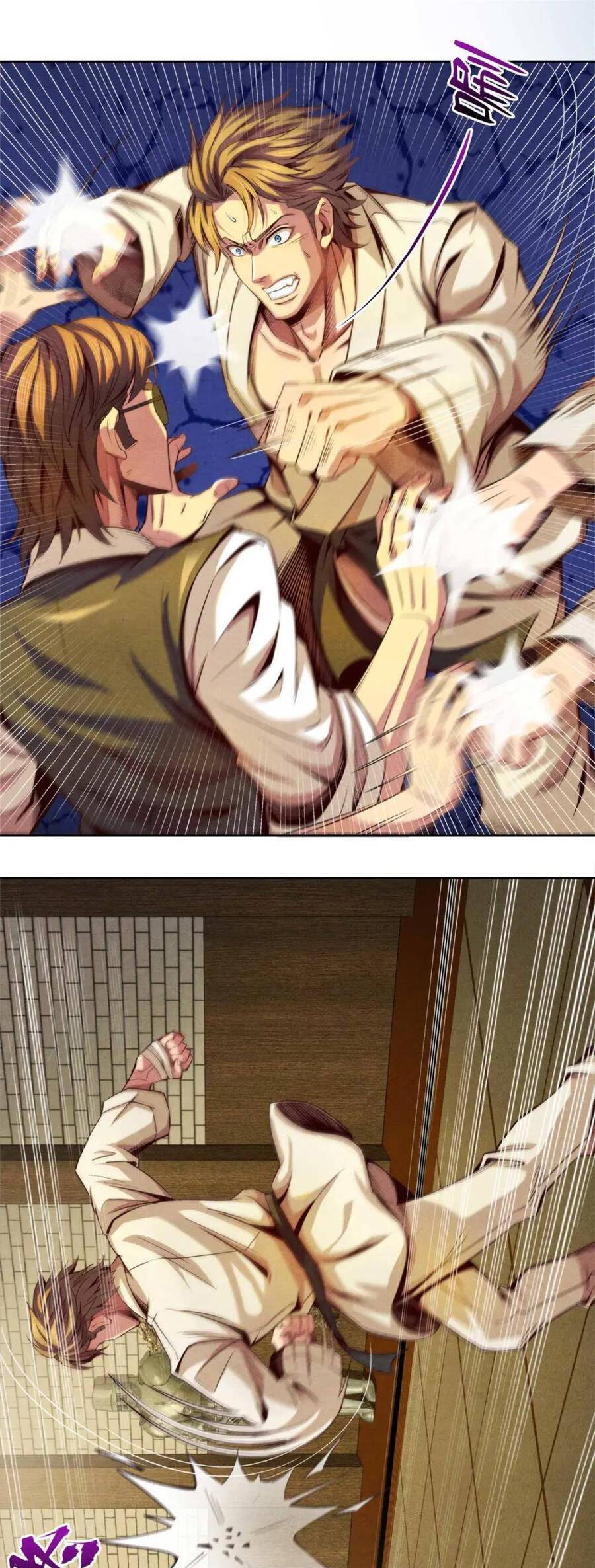 Cựu Nhật Chúa Tể Chapter 4 - 11