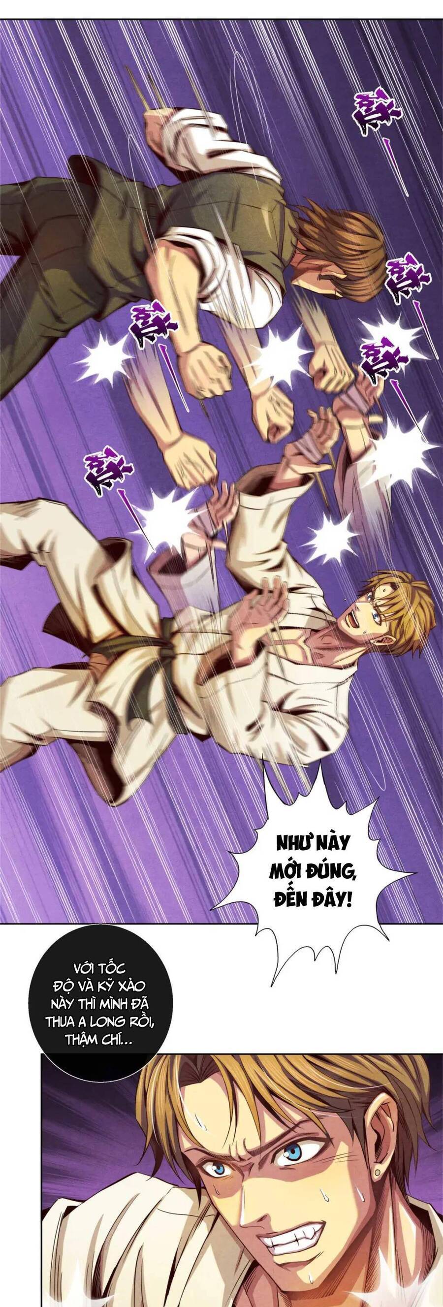 Cựu Nhật Chúa Tể Chapter 4 - 15