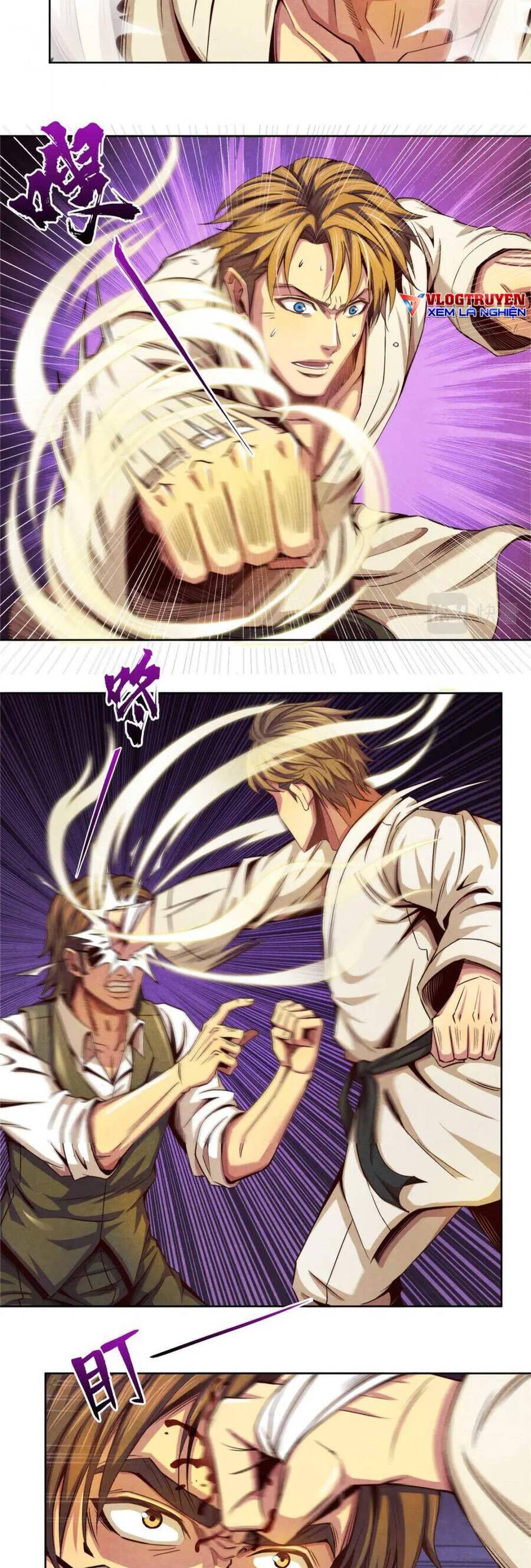 Cựu Nhật Chúa Tể Chapter 4 - 16