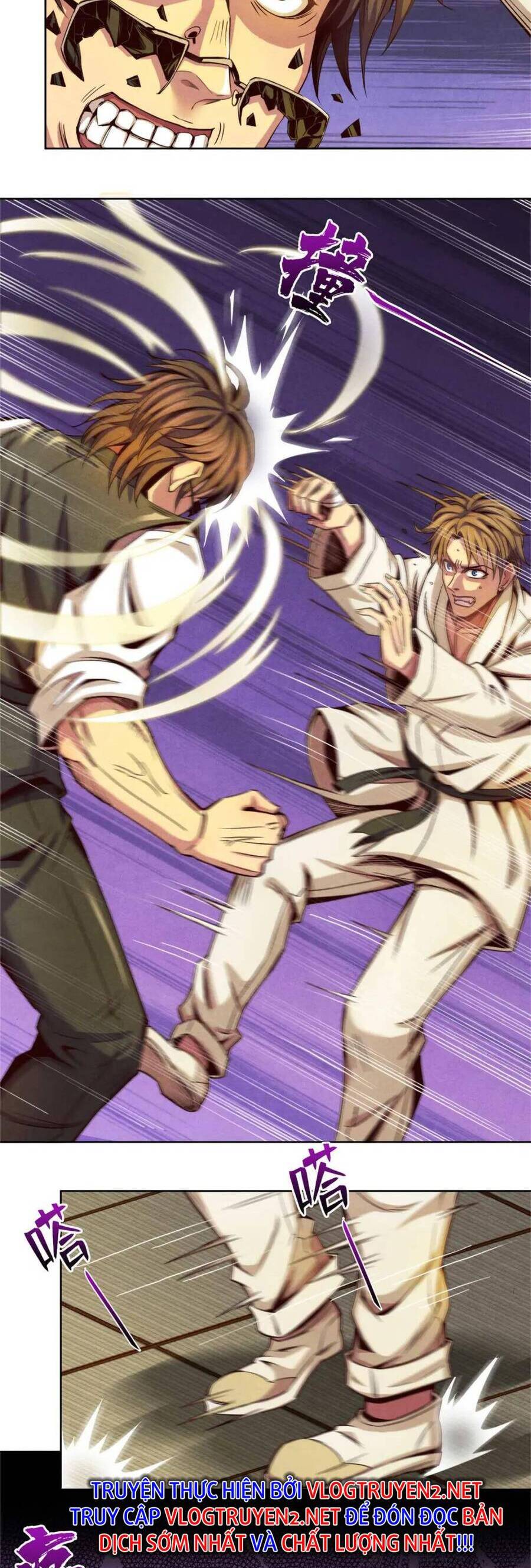 Cựu Nhật Chúa Tể Chapter 4 - 17