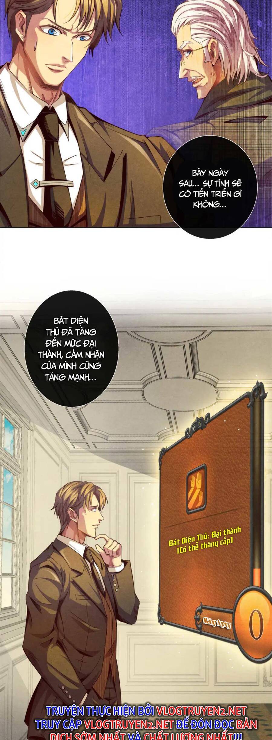 Cựu Nhật Chúa Tể Chapter 4 - 3