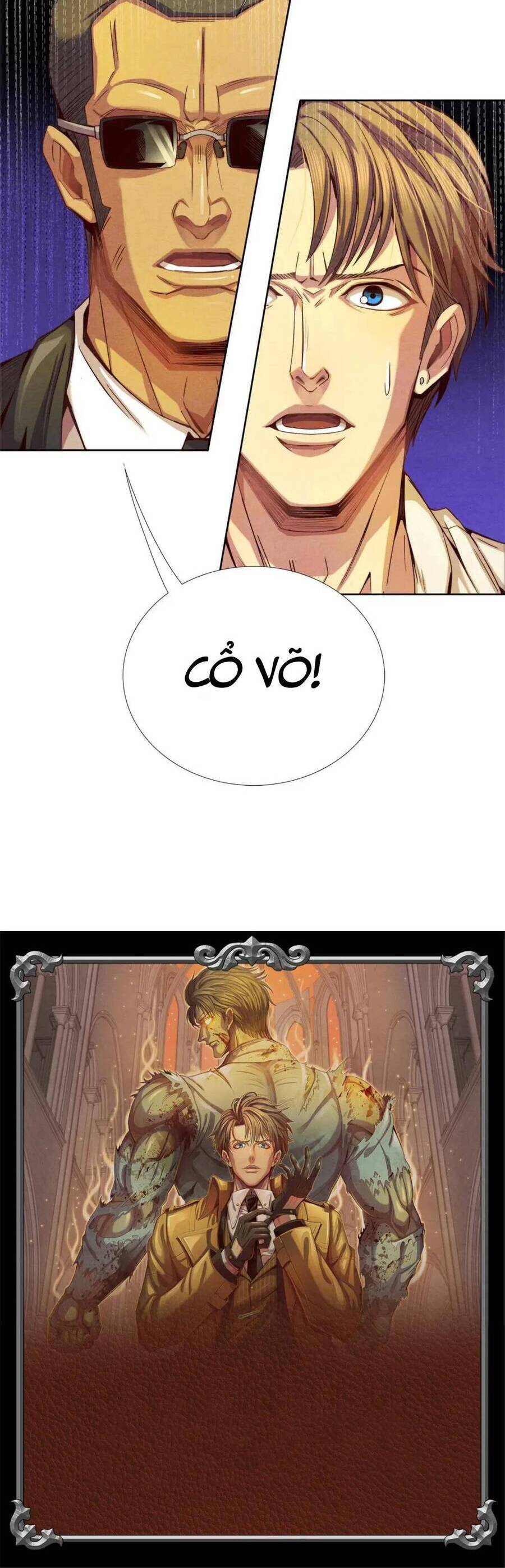 Cựu Nhật Chúa Tể Chapter 4 - 21