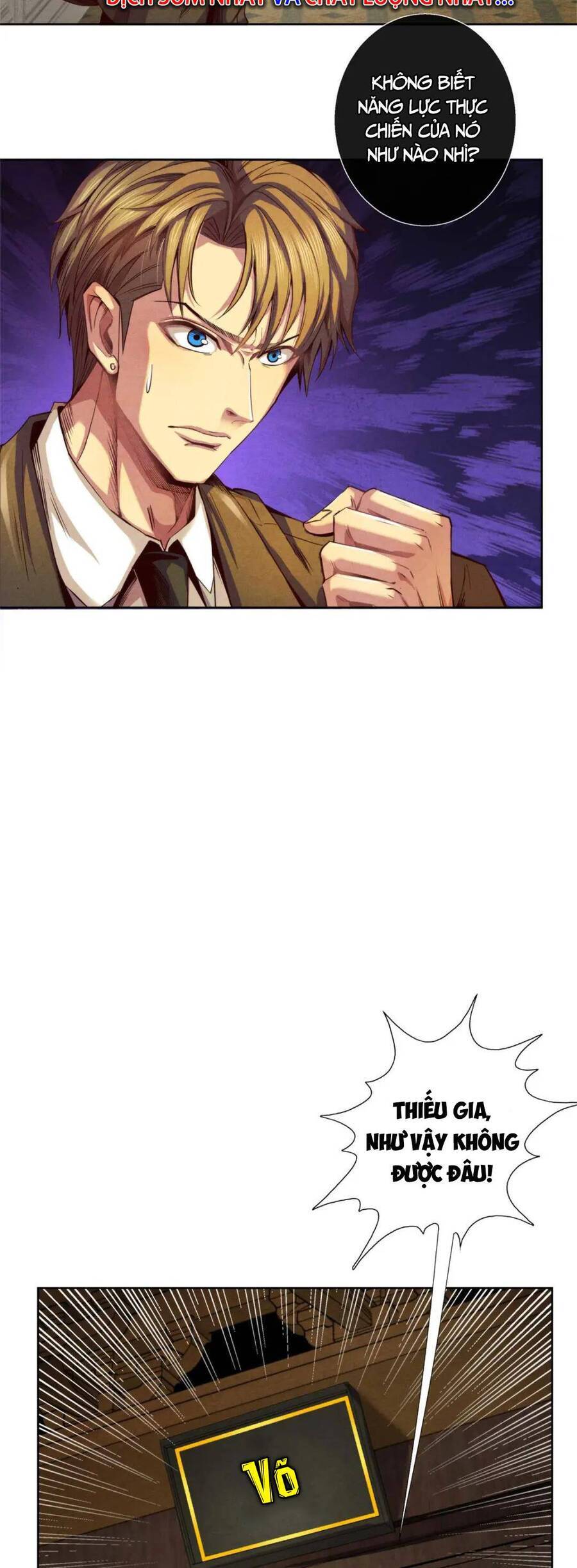 Cựu Nhật Chúa Tể Chapter 4 - 4