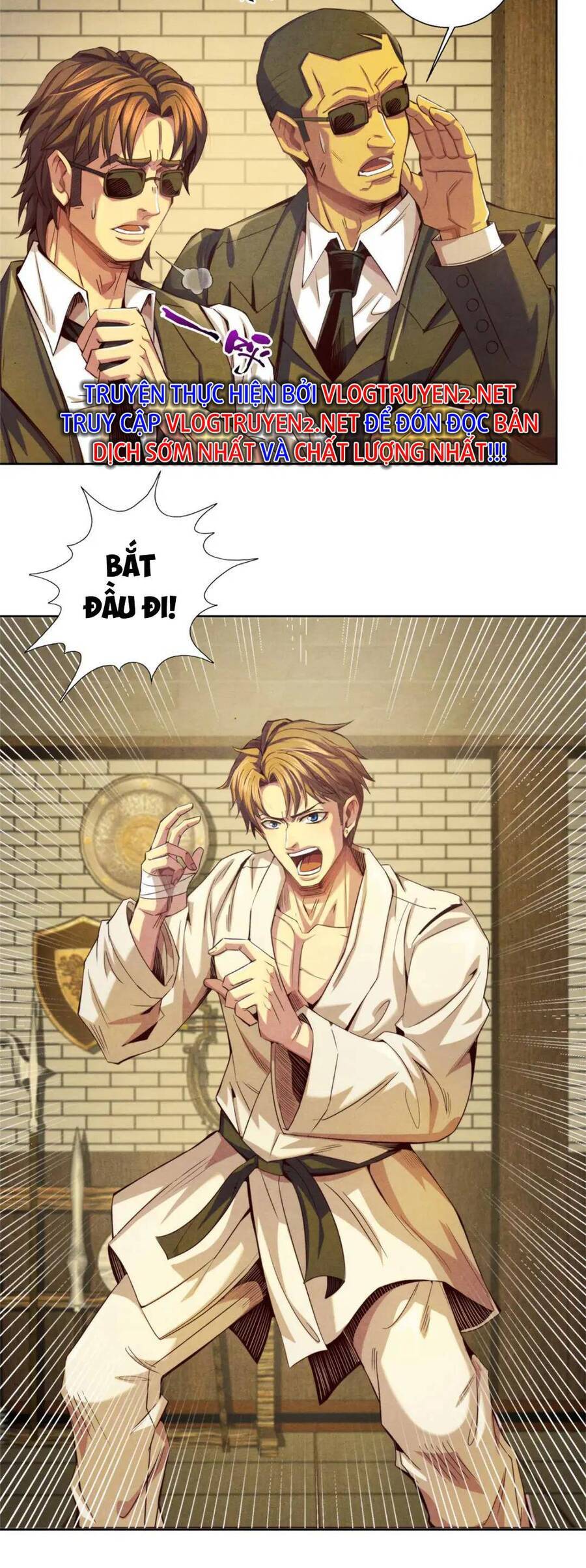 Cựu Nhật Chúa Tể Chapter 4 - 7