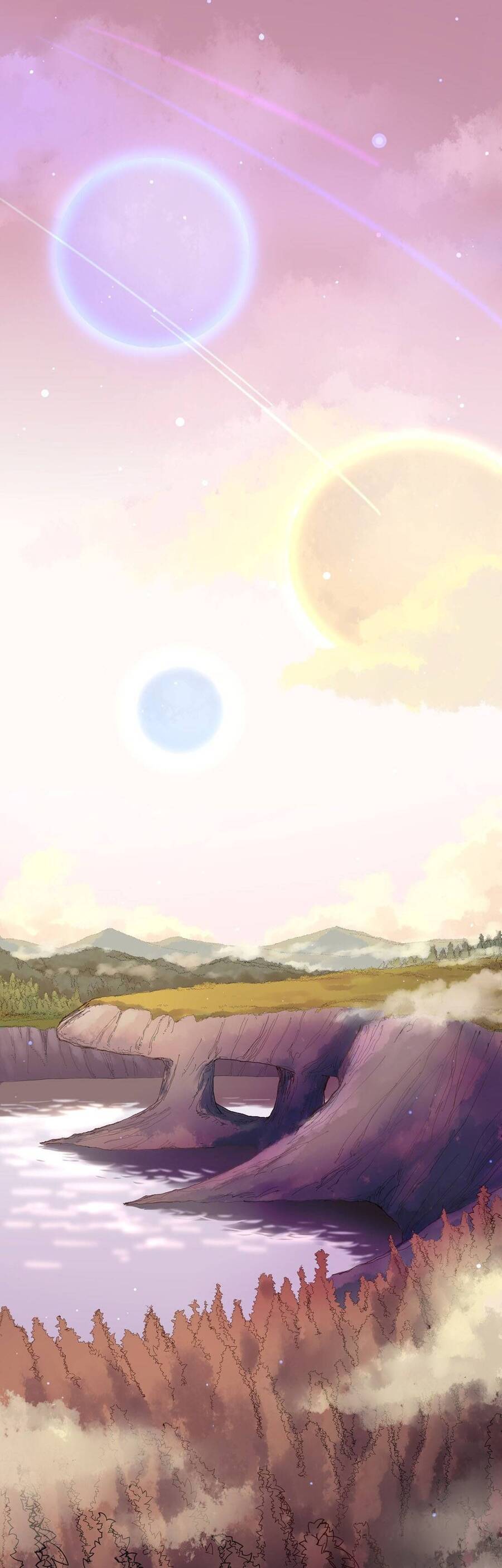 Kiếm Lâm Chapter 2 - 1