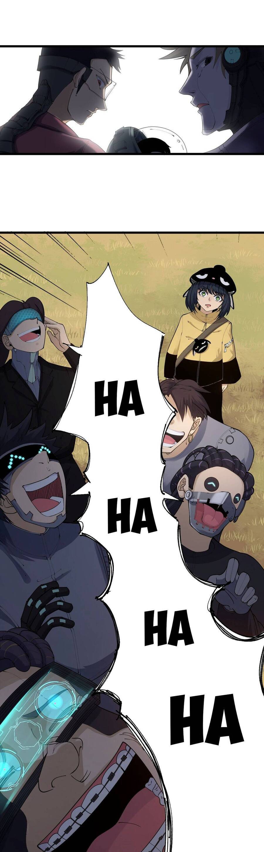 Kiếm Lâm Chapter 2 - 12