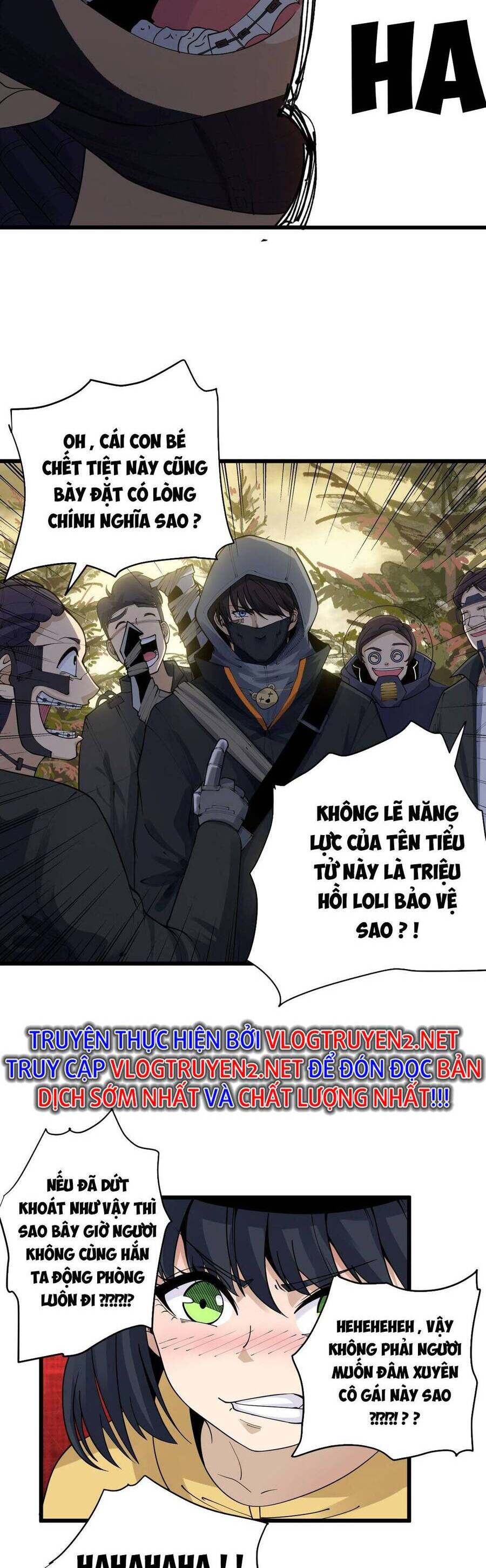 Kiếm Lâm Chapter 2 - 13