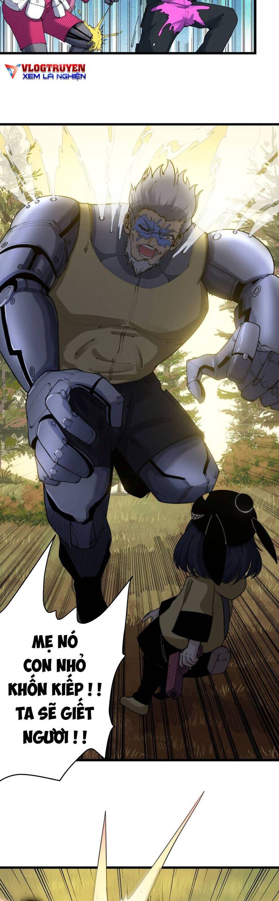 Kiếm Lâm Chapter 2 - 16