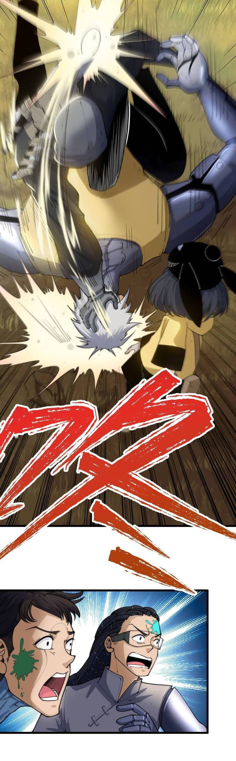 Kiếm Lâm Chapter 2 - 17