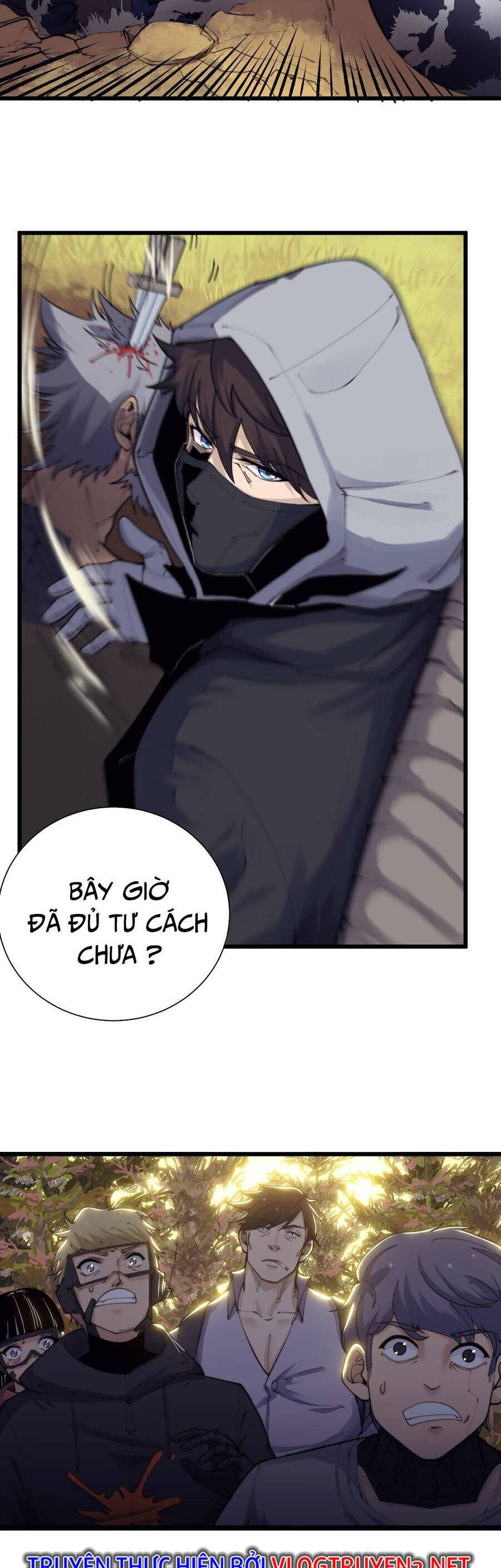 Kiếm Lâm Chapter 2 - 19