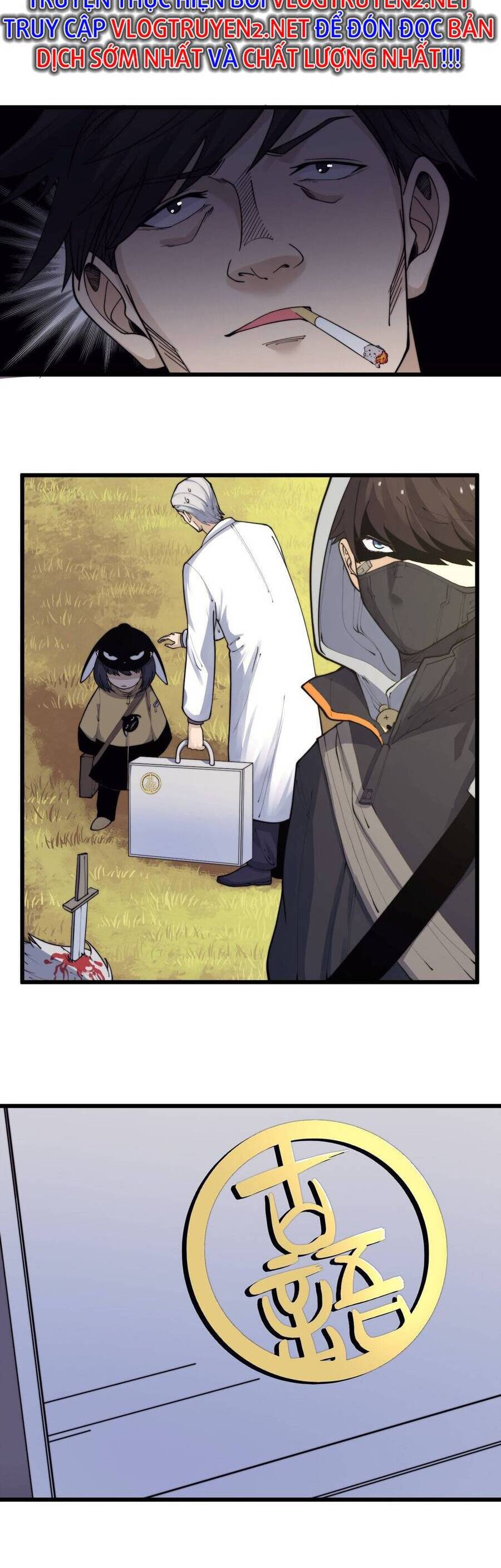 Kiếm Lâm Chapter 2 - 20