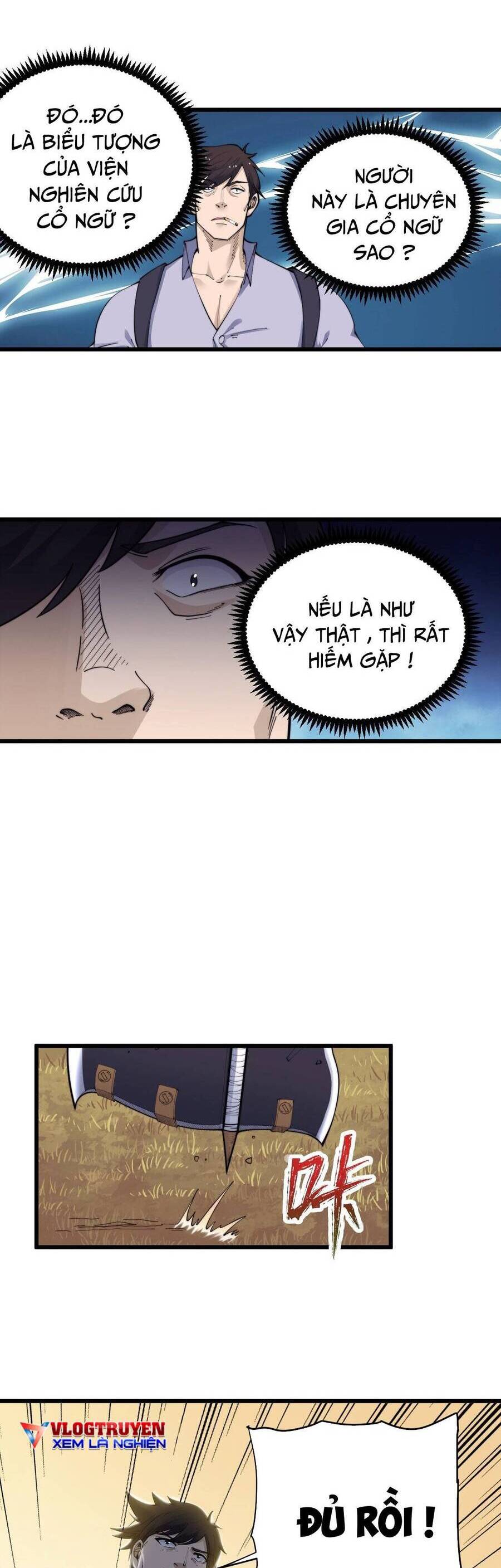 Kiếm Lâm Chapter 2 - 21