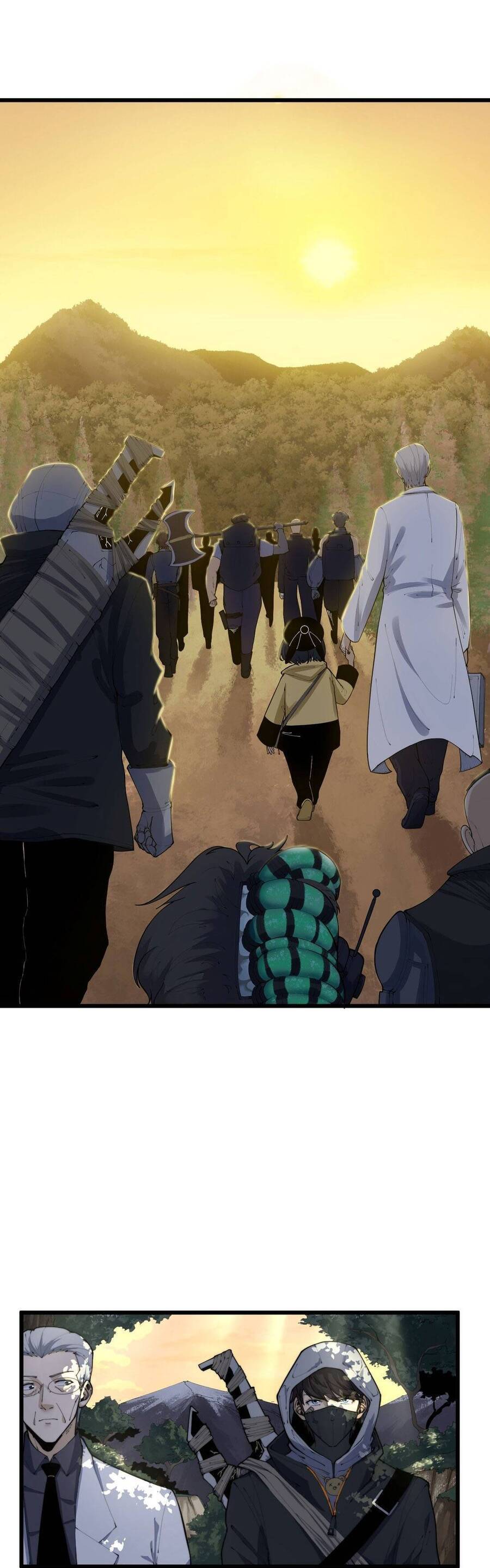 Kiếm Lâm Chapter 2 - 24